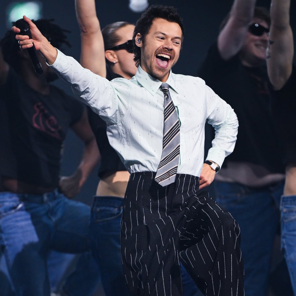 How to Dress For Harry Styles's 