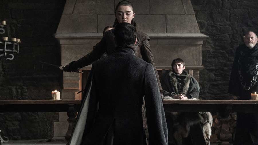 Littlefinger Gets His