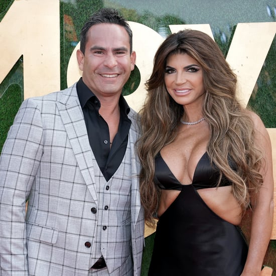 Everything To Know About Teresa Giudice's Bold Wedding Dress
