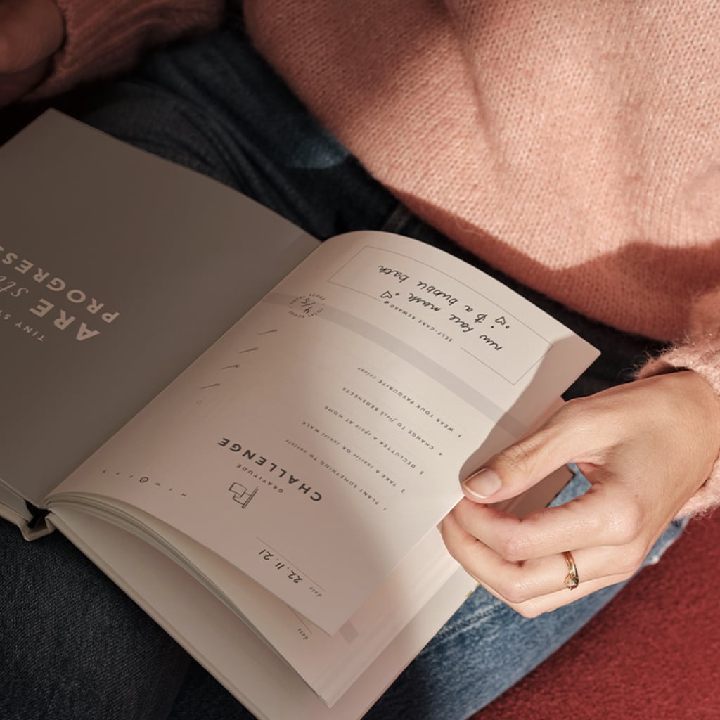 The Best Self-Care and Gratitude Journals For Starting Your Day on a Positive Note