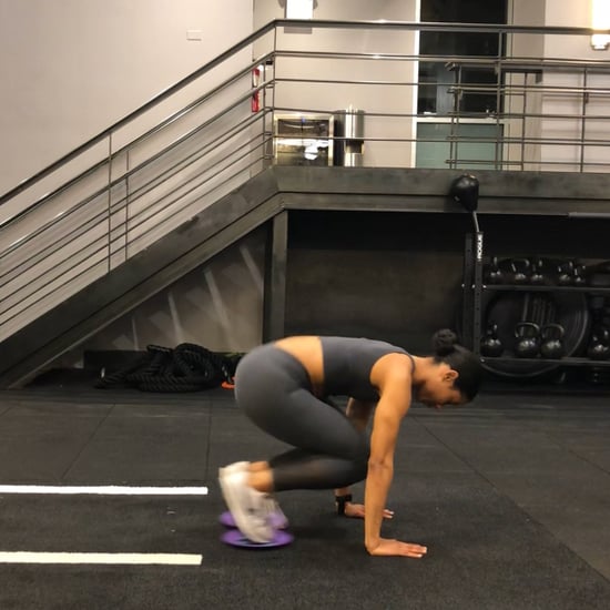 How to Do a Knee Tuck With a Push-Up
