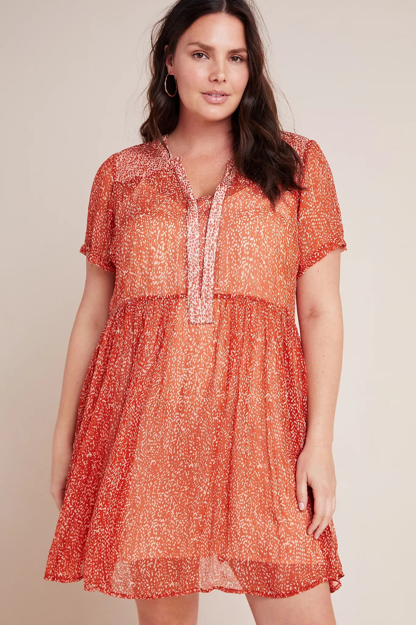 maeve tunic dress