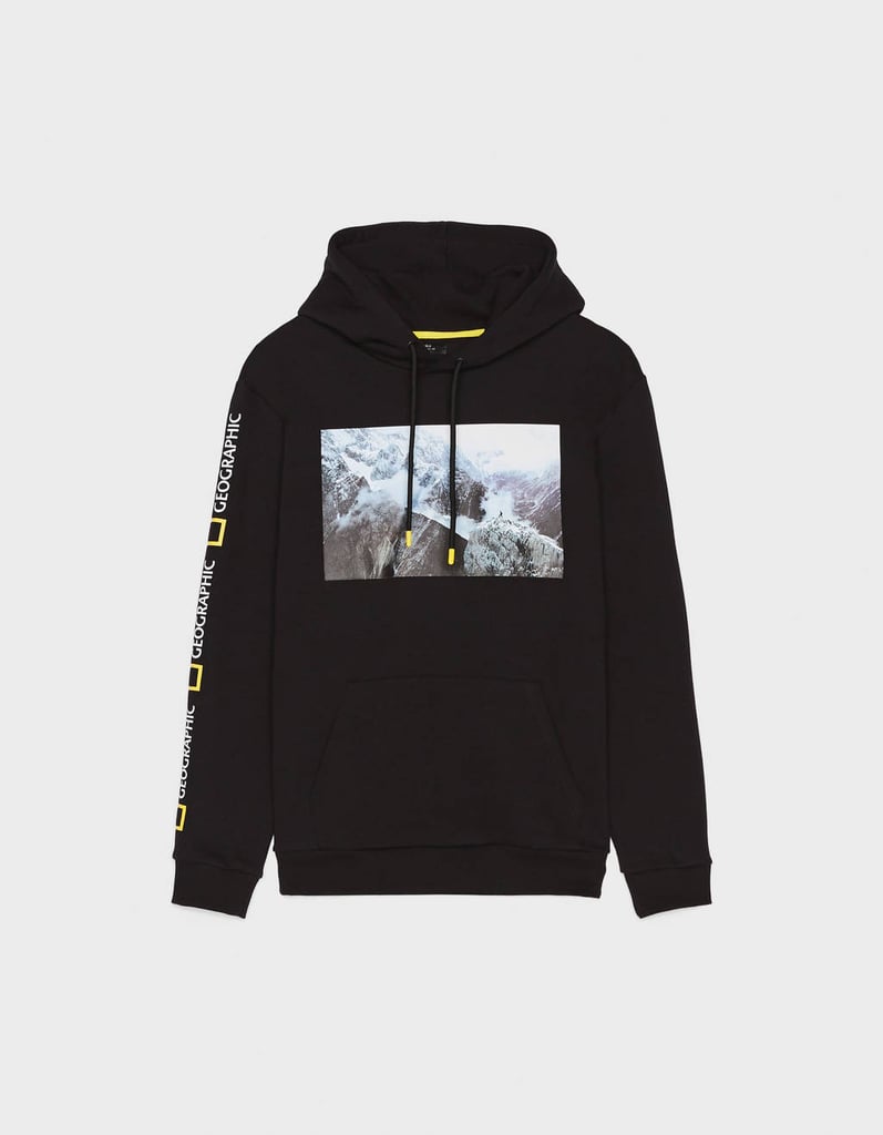 Bershka x National Geographic Hoodie