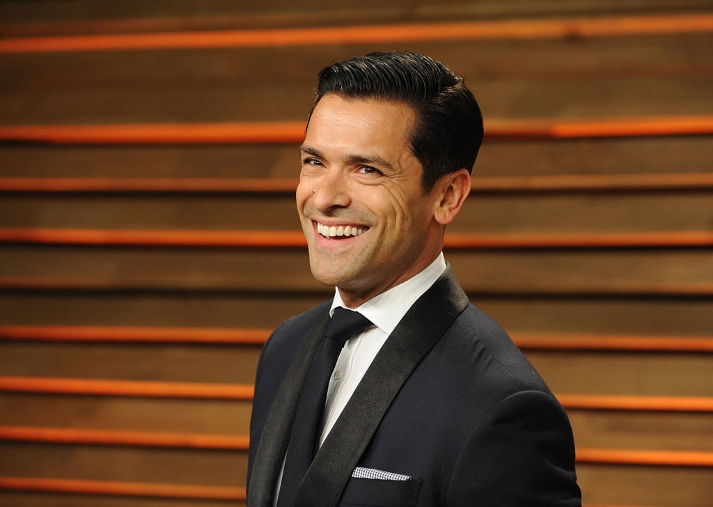 Hot Mark Consuelos Pictures