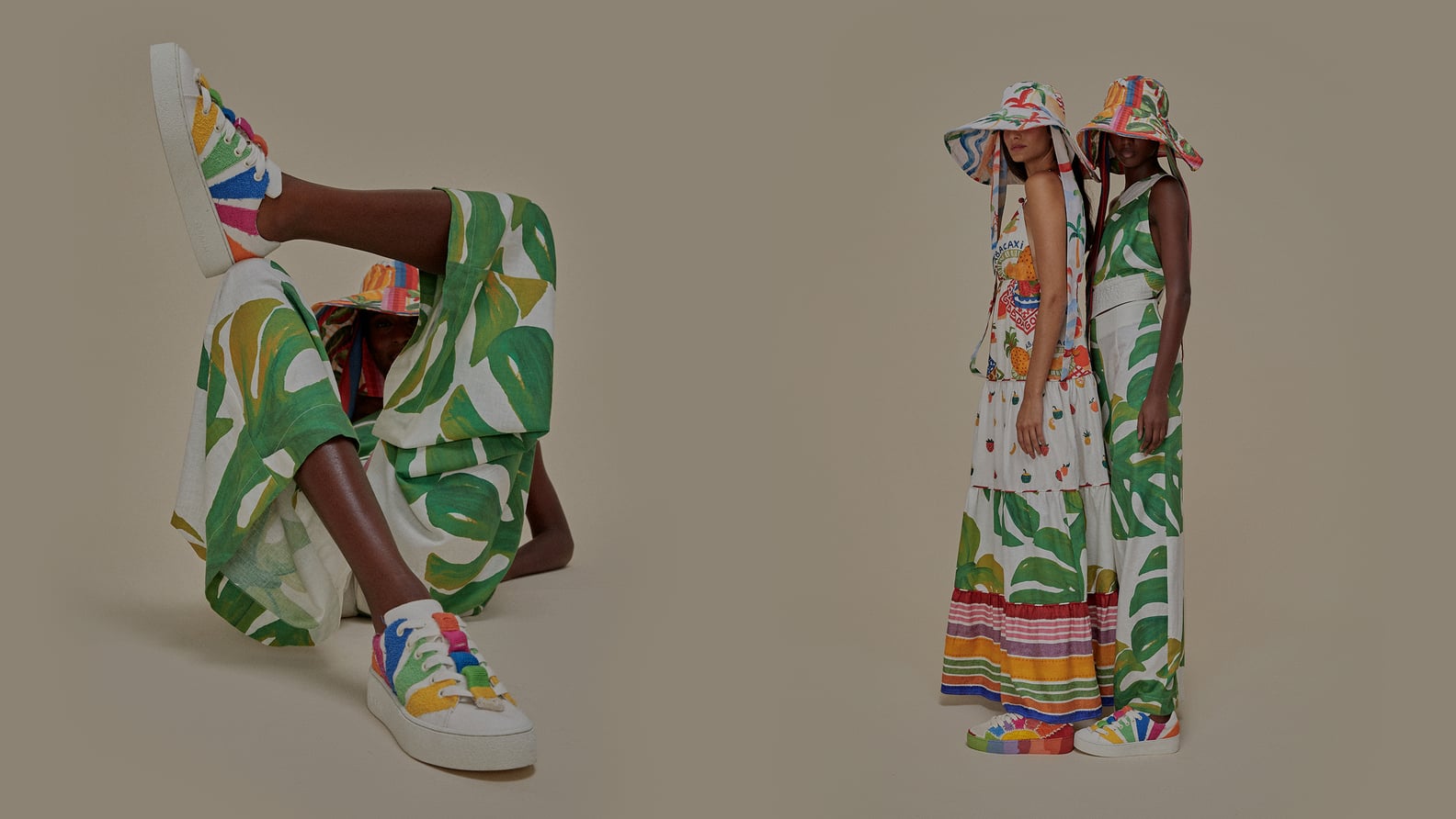 Farm Rio Shoe Collection at Nordstrom | PS Fashion