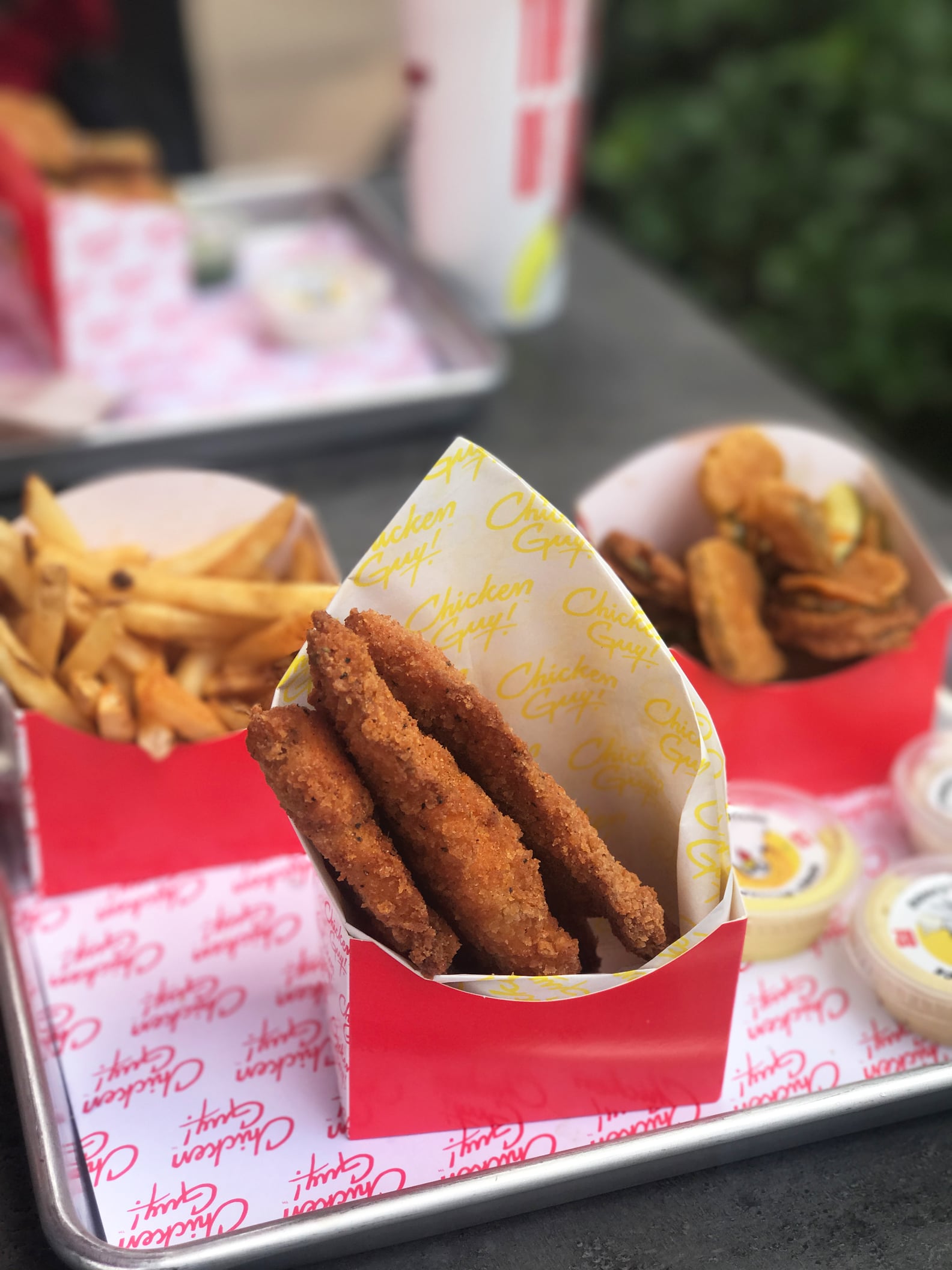 Guy Fieri Chicken Restaurant at Disney Springs | POPSUGAR Food