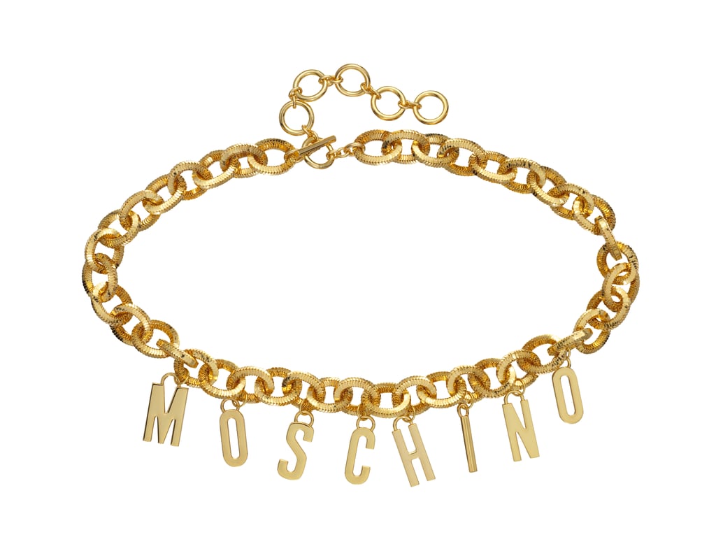 Gold-Plated Belt