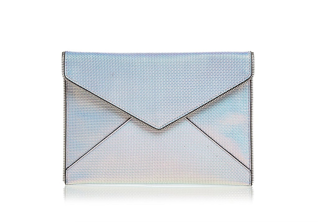 Rebecca Minkoff Leo Leather Clutch