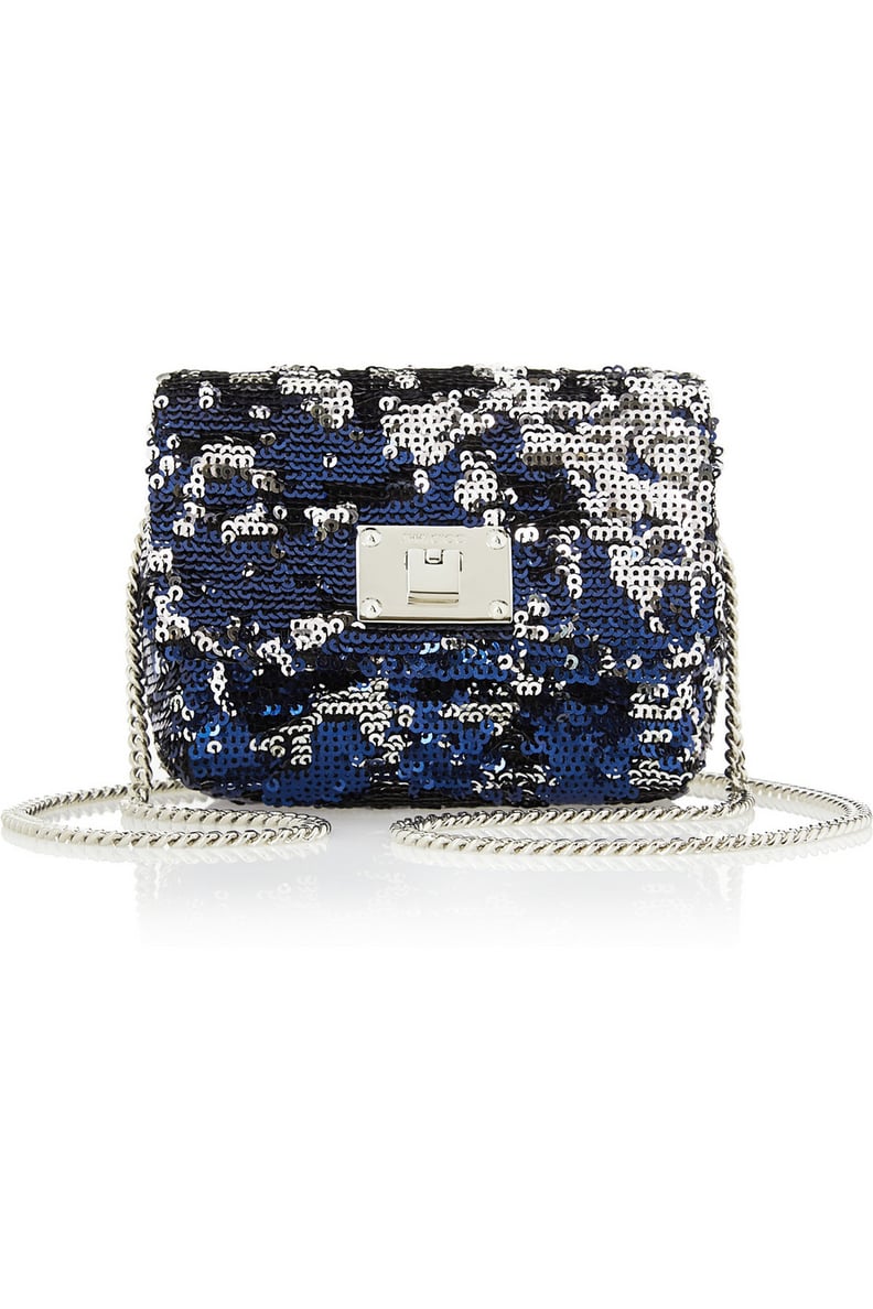 Jimmy Choo Ruby Mini Sequin Bag