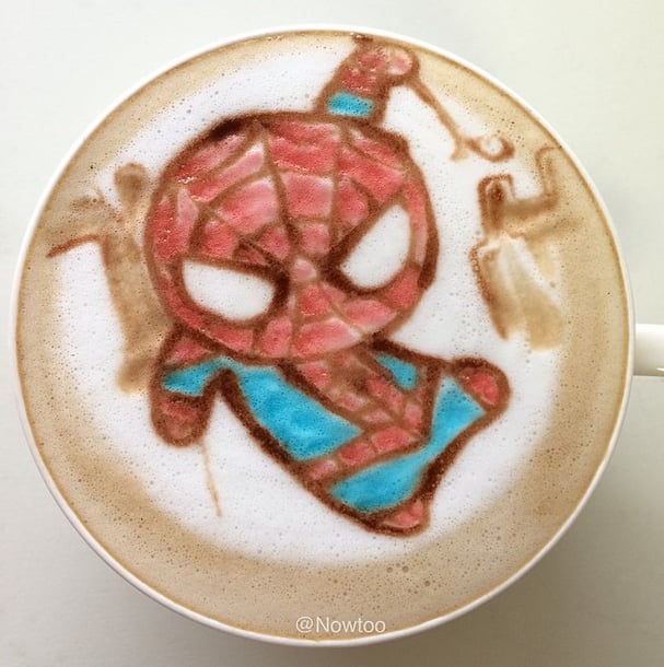 Spider-Man