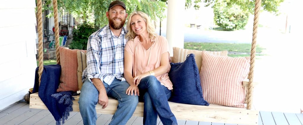14 Reasons Almost Home's Dave and Jenny Marrs Will Be Your New Favorite HGTV Duo