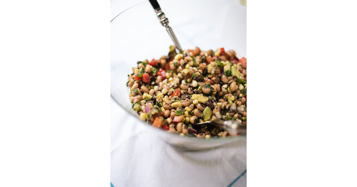 Cowboy Caviar | Fast and Easy Salad Recipes | POPSUGAR Food Photo 22