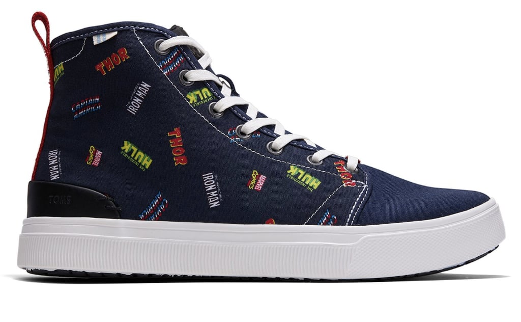 Marvel x TOMS Shoe Collection 2020 For 