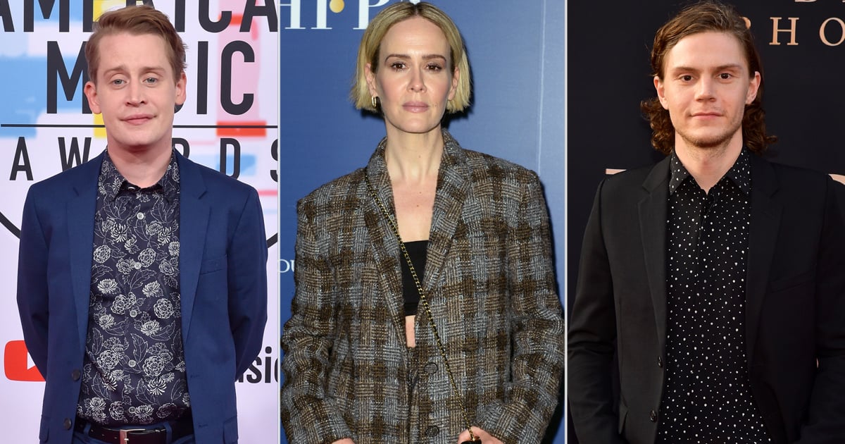 American Horror Story Season 10 Cast POPSUGAR Entertainment