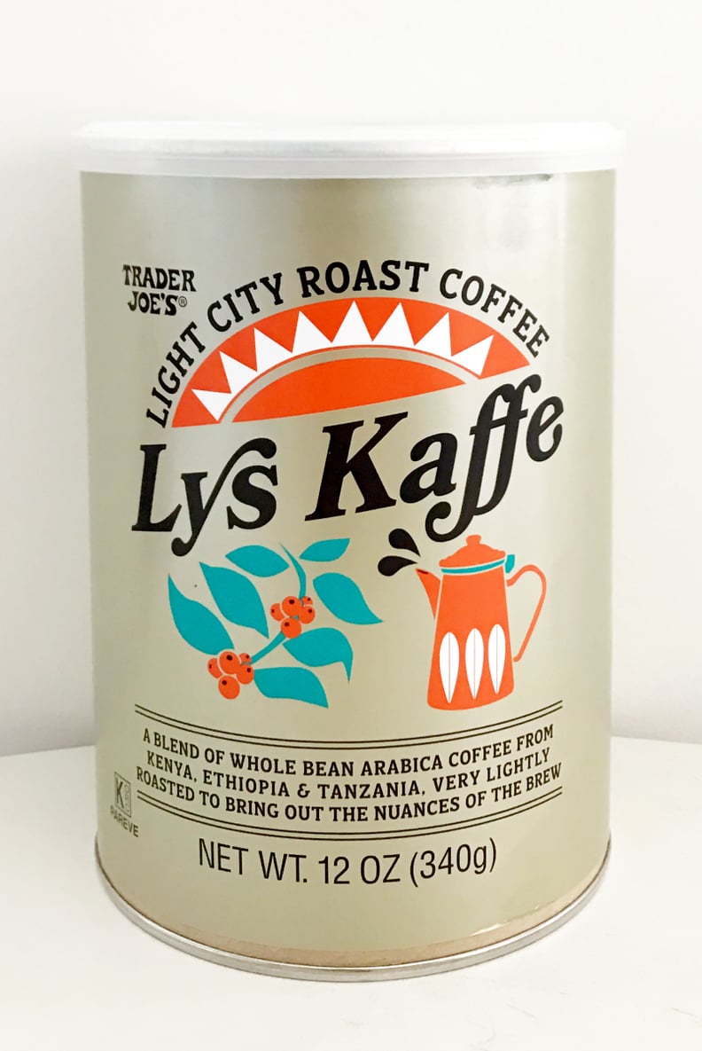 Pick Up: Lys Kaffe Light City Roast Coffee ($8)
