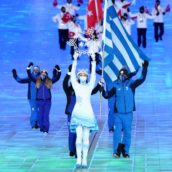 Why Greece Enters First in the Olympic Parade of Nations