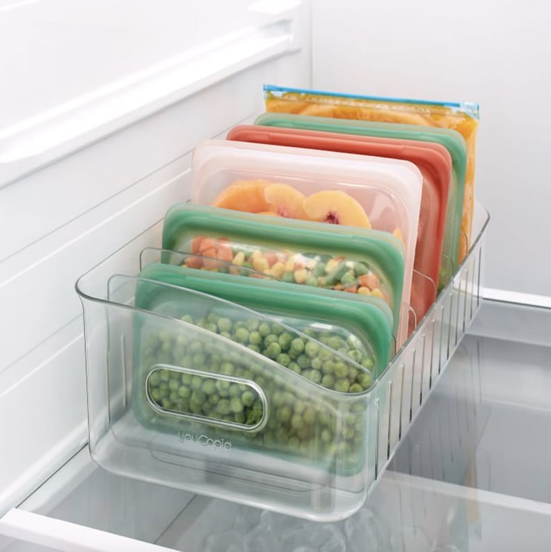 Refrigerator Organization Containers - Tastes Lovely