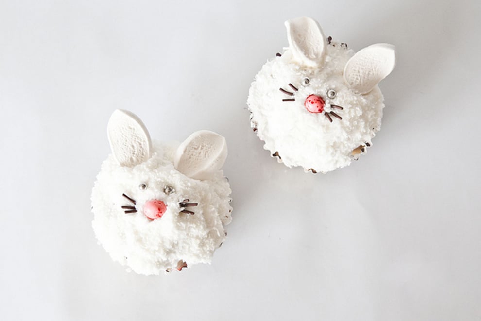 Bunny Cupcakes