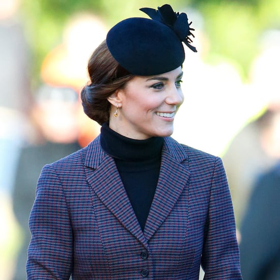 Kate Middleton's Gallipoli Campaign 100th Anniversary Style