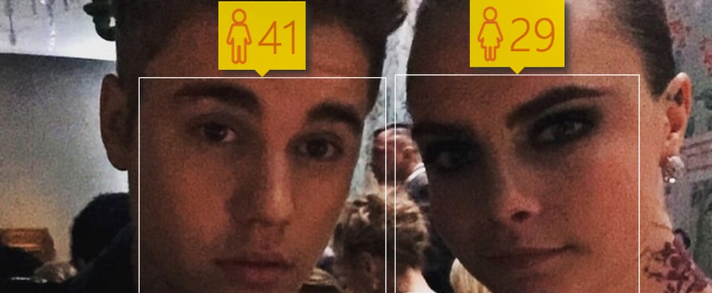 Microsoft's How Old App Guesses Celebrity Ages at Met Gala