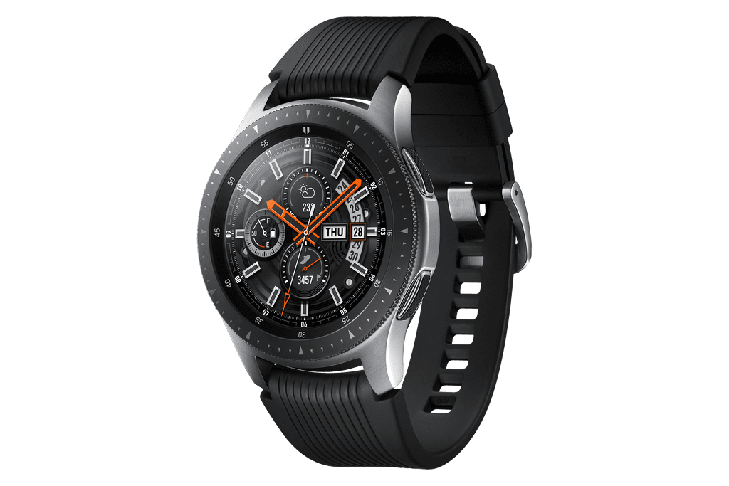 hiit galaxy watch
