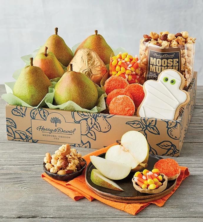 Halloween Gift Box