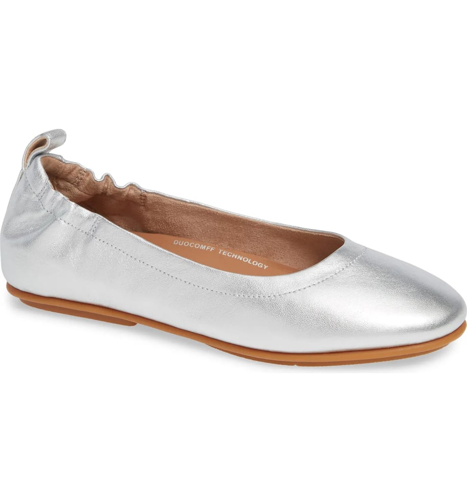 fitflop allegro floret ballerina