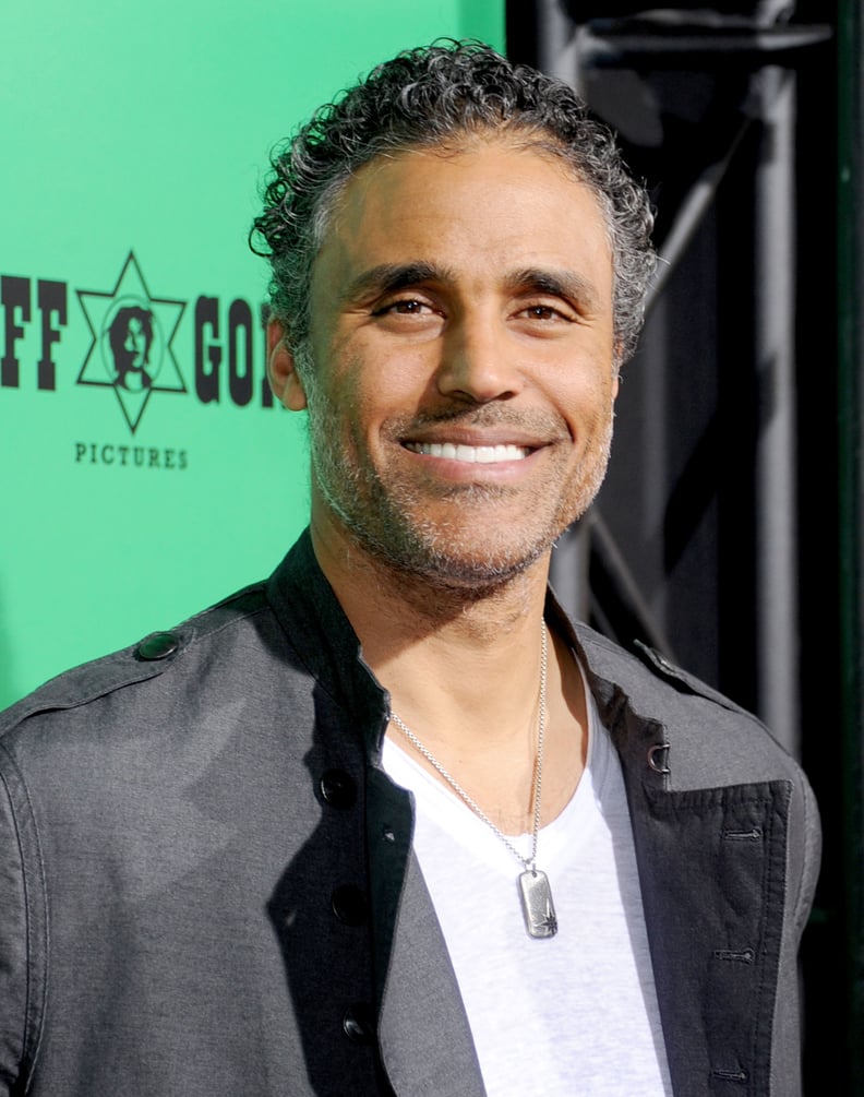 Rick Fox Hottest Photos | PS Celebrity