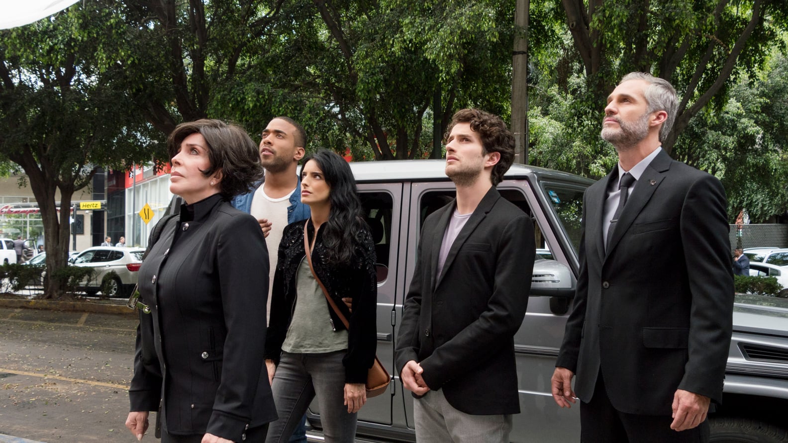 The Best Foreign TV Shows on Netflix POPSUGAR Entertainment