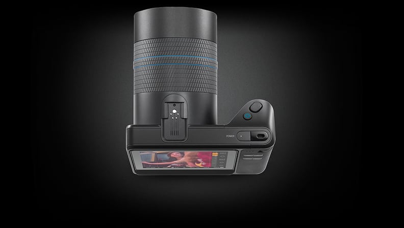 Lytro Button