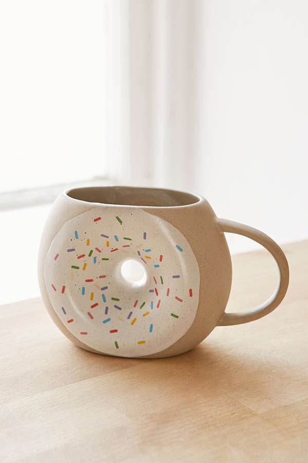 Donut Mug ($12)