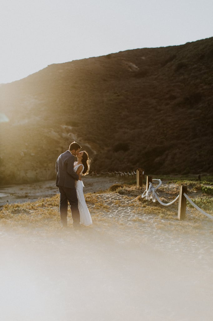 Catalina Island Elopement
