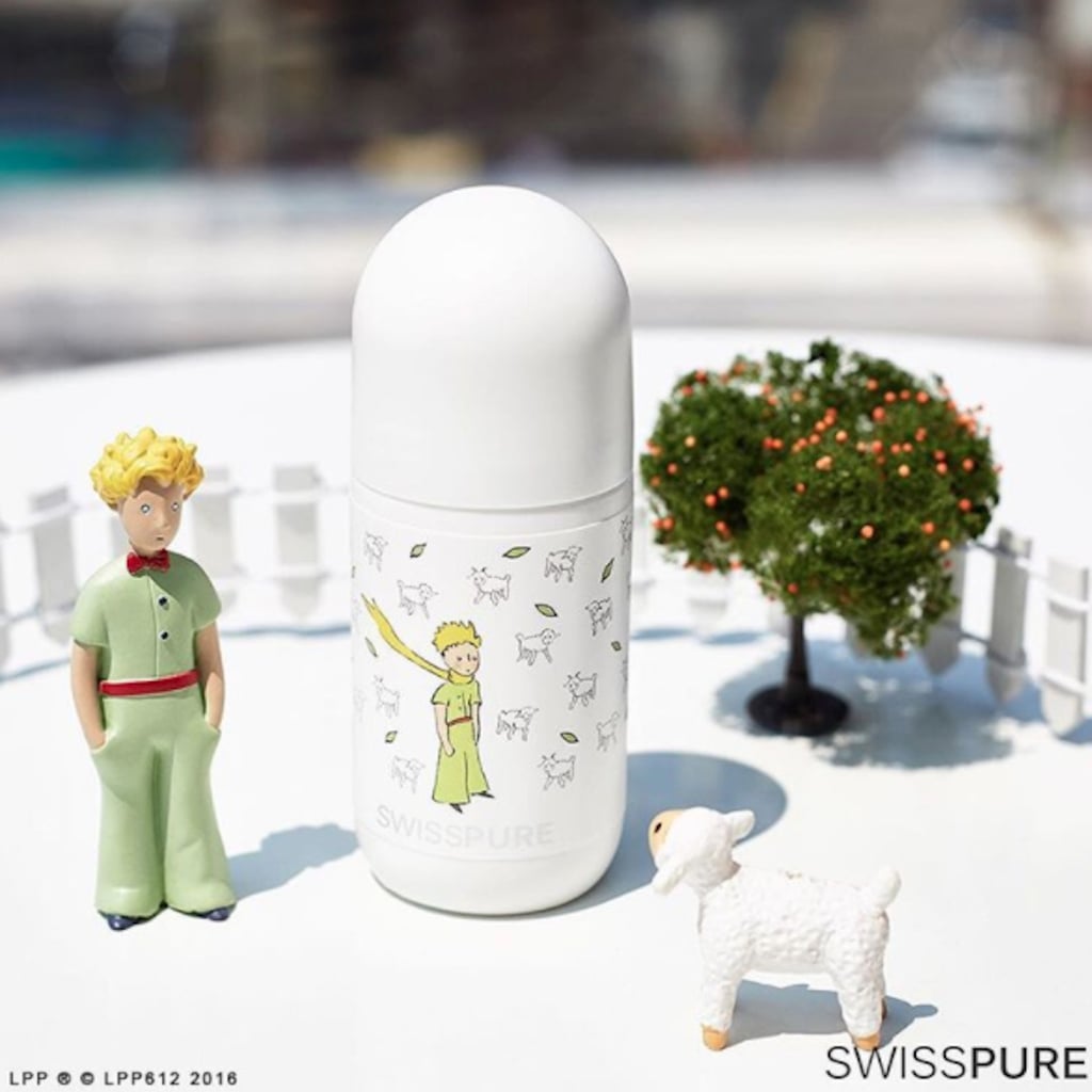 The Little Prince x Swiss Pure