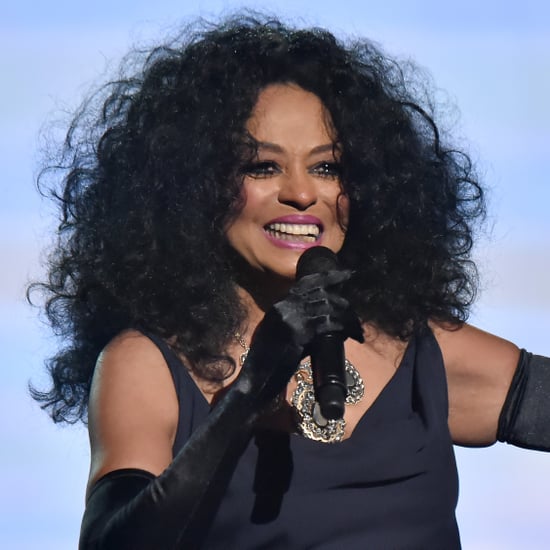 Diana Ross Performing at the 2019 Grammy Awards