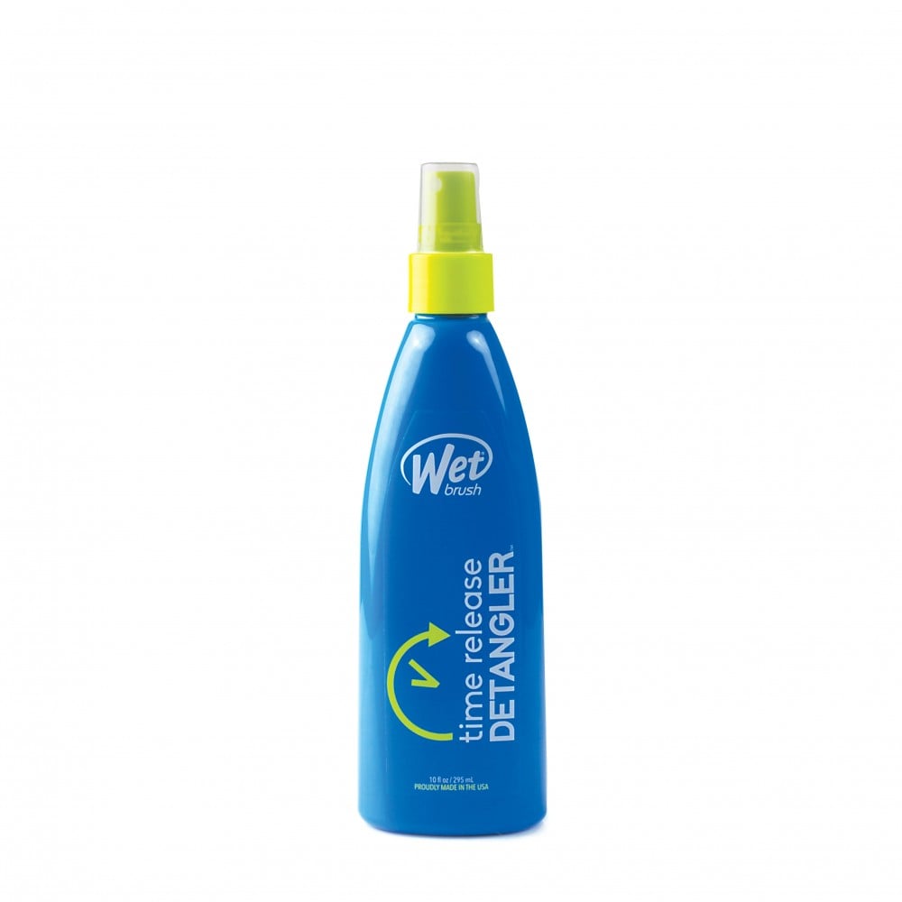 Wet Brush Time Release Detangler