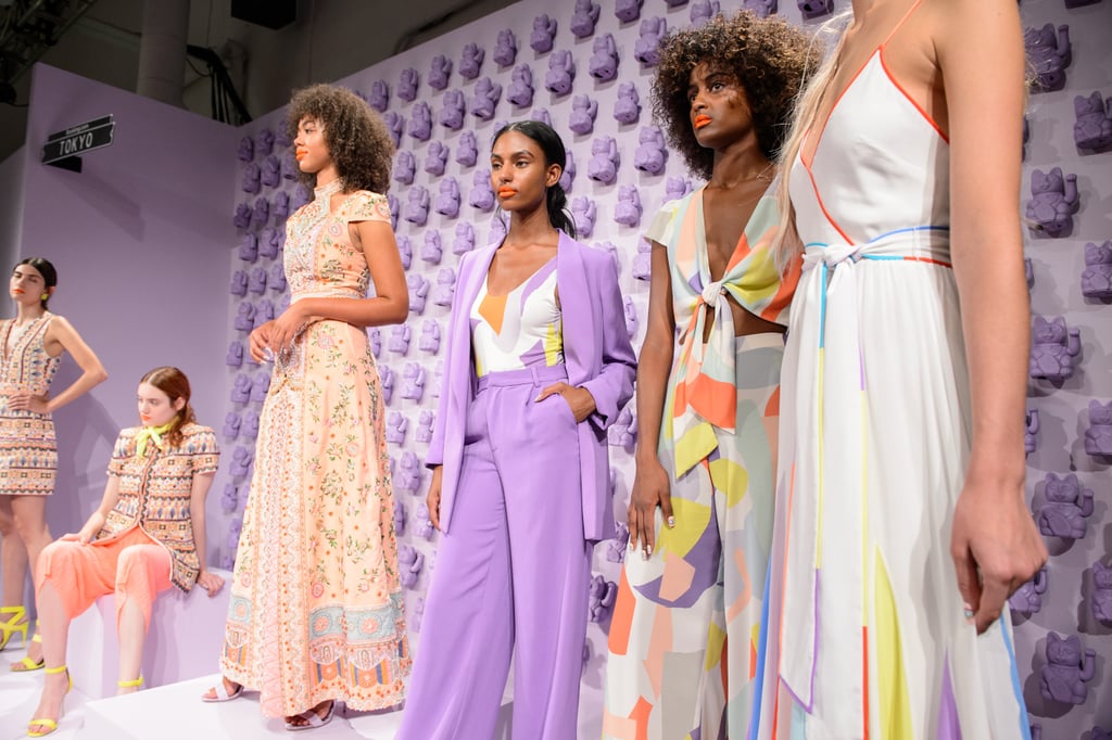 Alice + Olivia Spring 2019 Collection