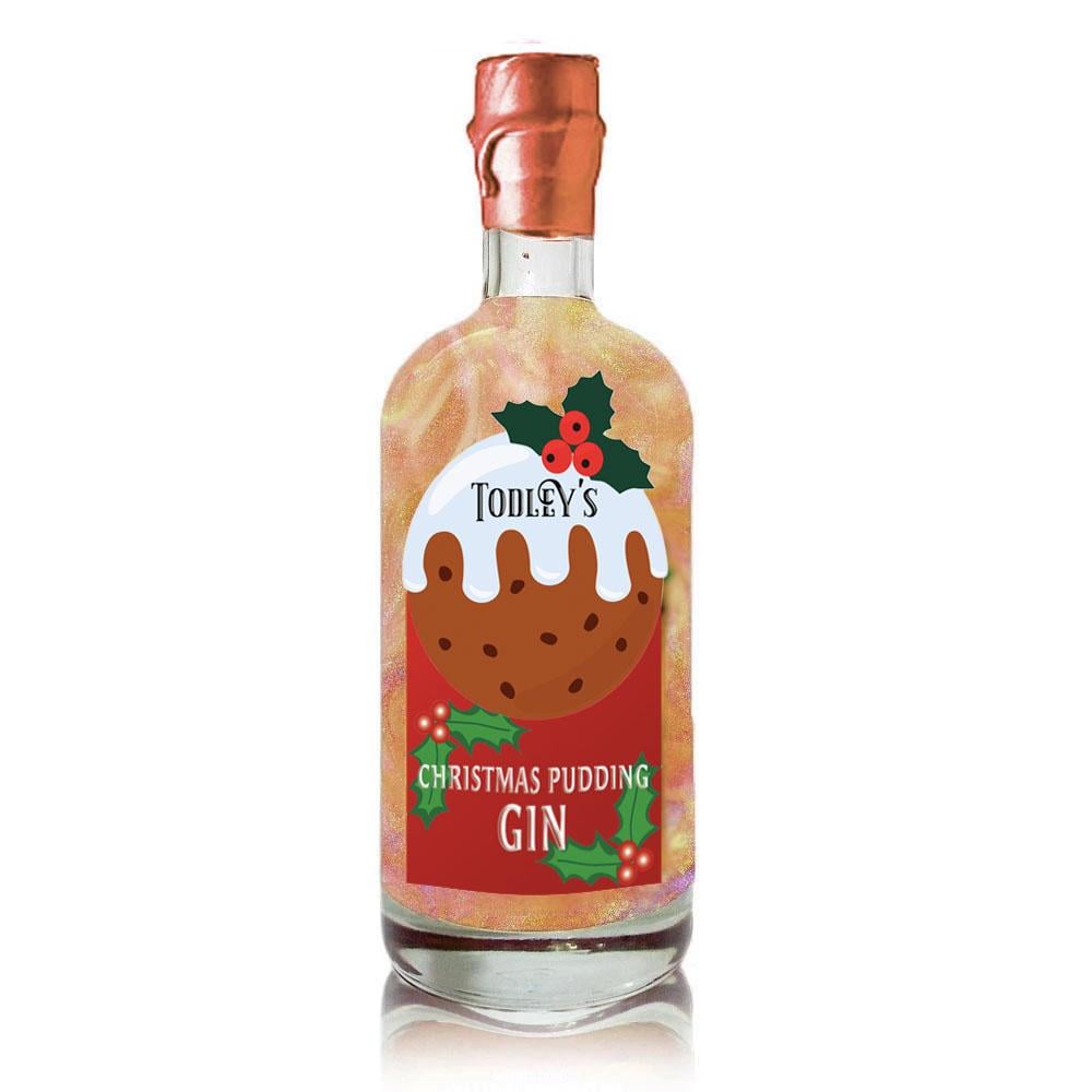 Todley's Christmas Pudding Gin