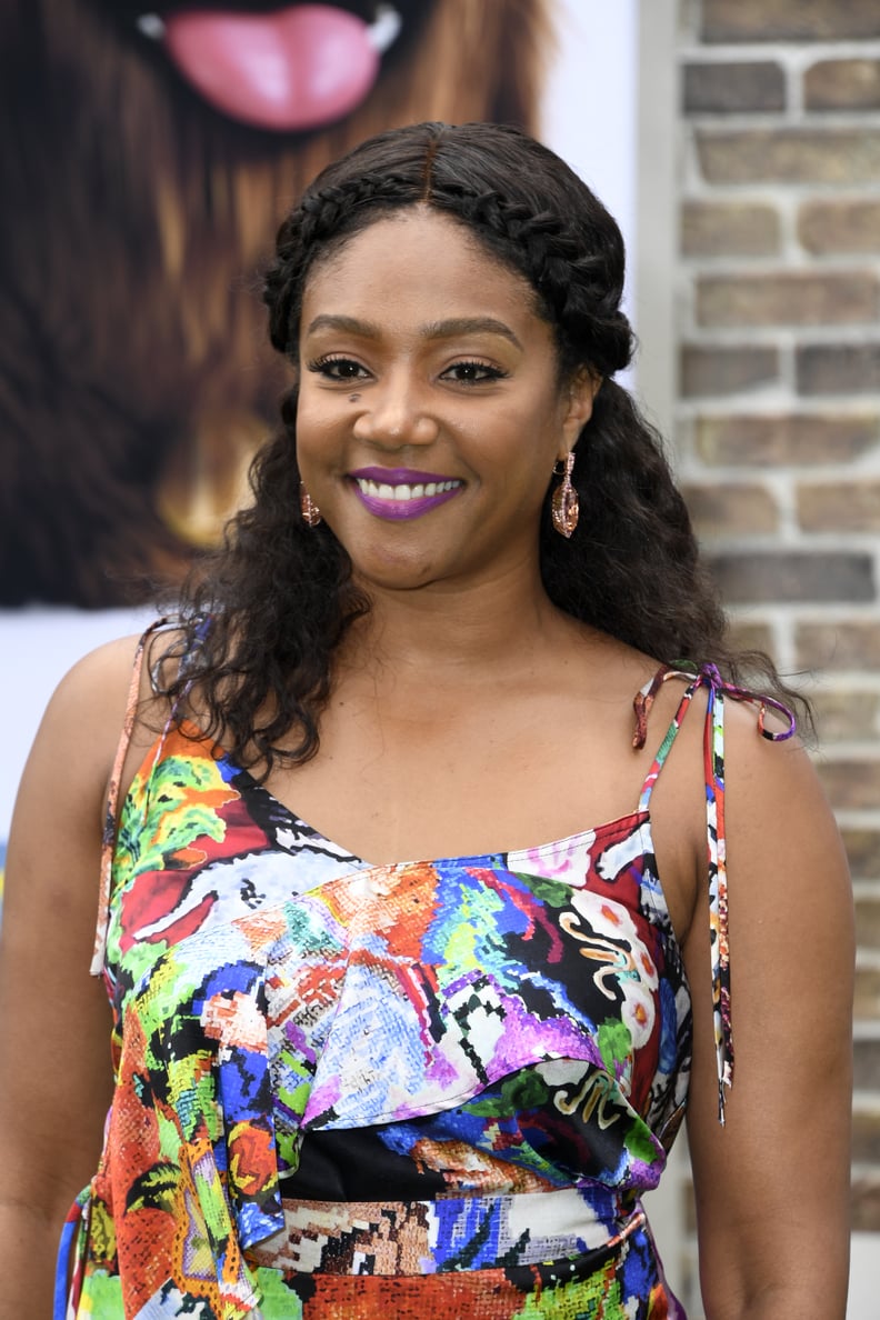 Tiffany Haddish