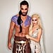 DIY Game of Thrones Couples Costumes