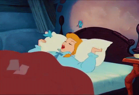 "Zzz."