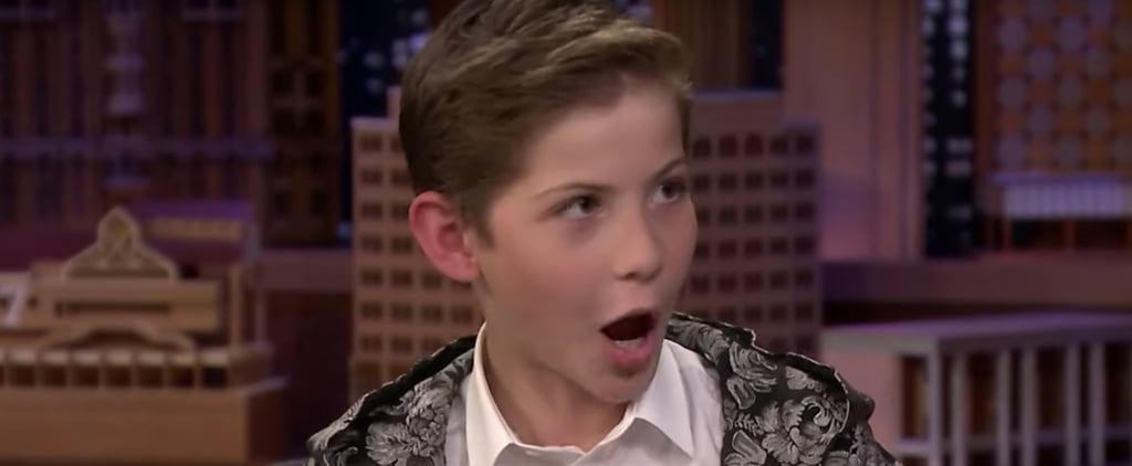 Oh My Gosh, Jacob Tremblay's Arnold Schwarzenegger Impression Is Too Freakin' Good