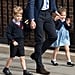Prince William and Kate Middleton's Kids 2018 Pictures
