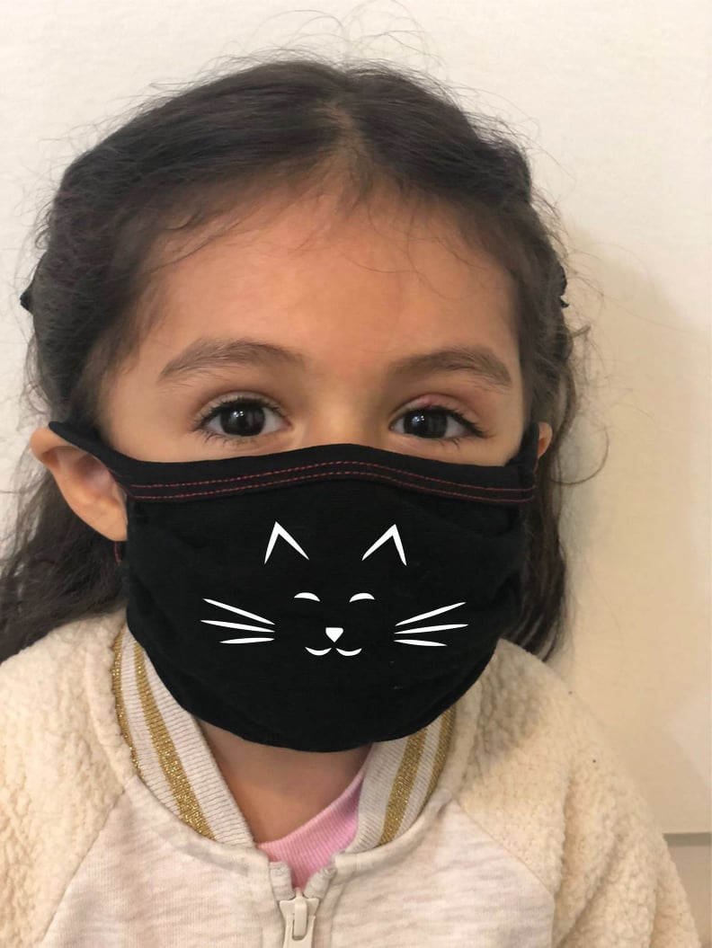 Reusable Kid Face Mask For Age 3 to 12