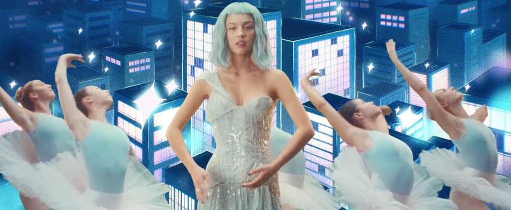Olivia Rodrigo Wears Britney Spears's Dress in Brutal Video