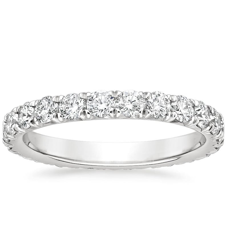 Brilliant Earth Eternity Diamond Ring