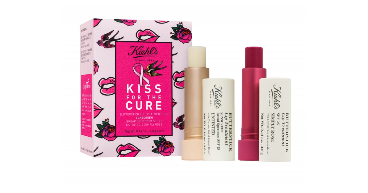 Kiehl's Butterstick Lip Treatment Duo Best Beauty Products For March