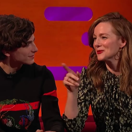 Laura Linney Talking About Love Actually on Graham Norton