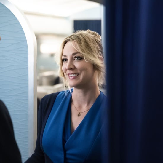 The Makeup Detail You Missed in HBO's The Flight Attendant