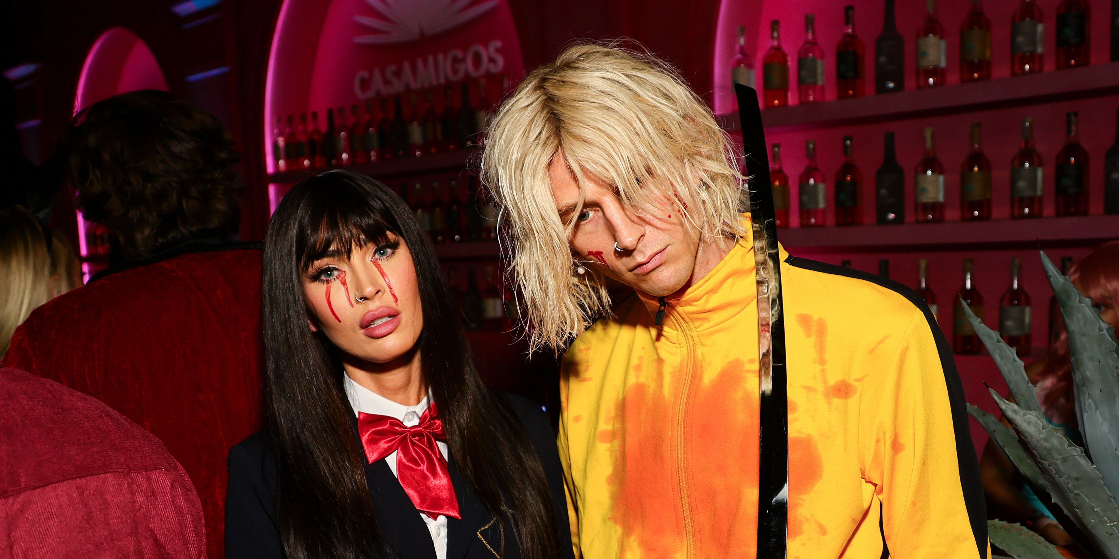 The Best Celebrity Halloween Makeup of 2023 - Vimarsana News