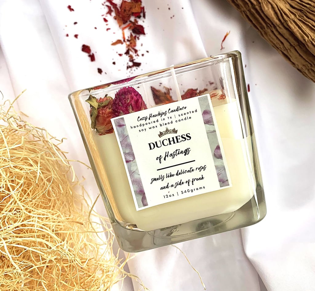 For a Romantic Ambiance: Duchess of Hastings Candle